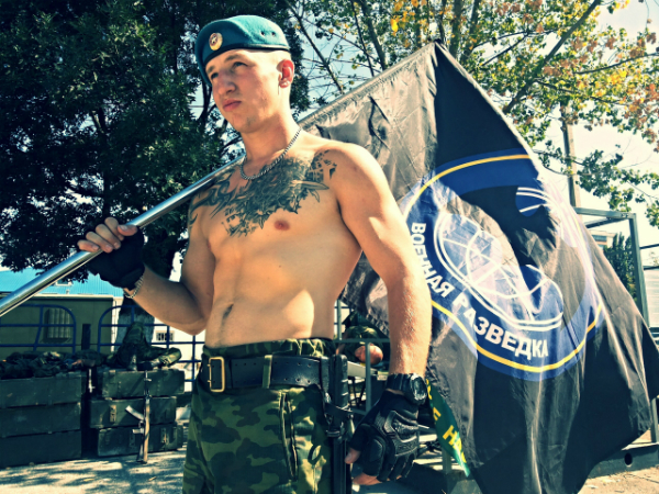 В мережі знайшли сторінку російського спецназівця-неонациста, який брав участь у анексії Криму (ФОТО, ВІДЕО) - фото 5
