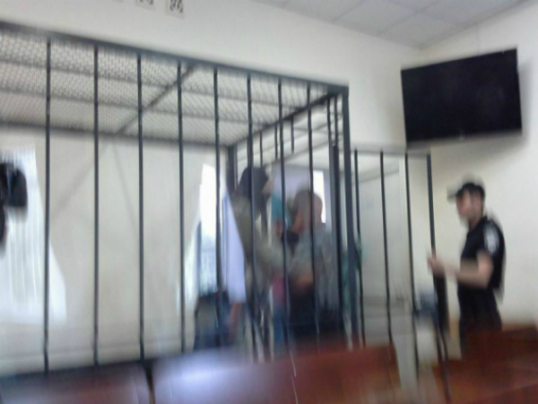 Підозрюваних у вбивстві Бузини доставили до суду (ФОТО) - фото 3