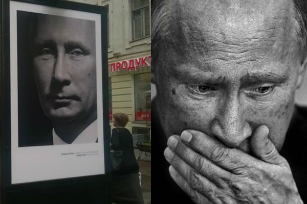 В мережі опублікували світлину Путіна "без гриму": набряклий, закашляний, з печінковими плямами (ФОТО) - фото 1