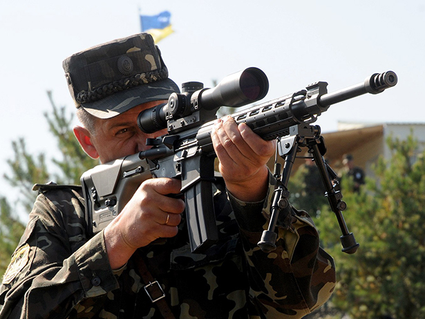 Зброя Укропів: Чому варто боятися українських снайперів - фото 4