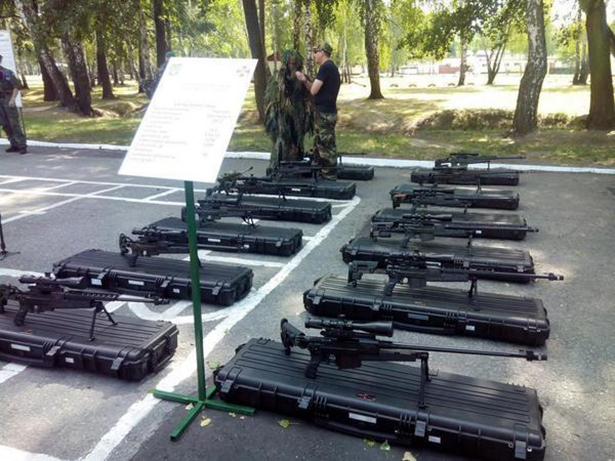 Зброя Укропів: Чому варто боятися українських снайперів - фото 9