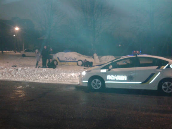 Харків після заметілі здивувала велика кількість снігових скільптур - фото 11