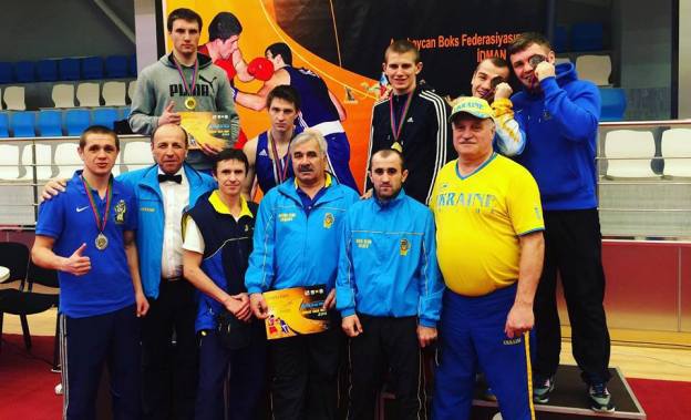 Миколаївський боксер виборов "золото" на міжнародному турнірі