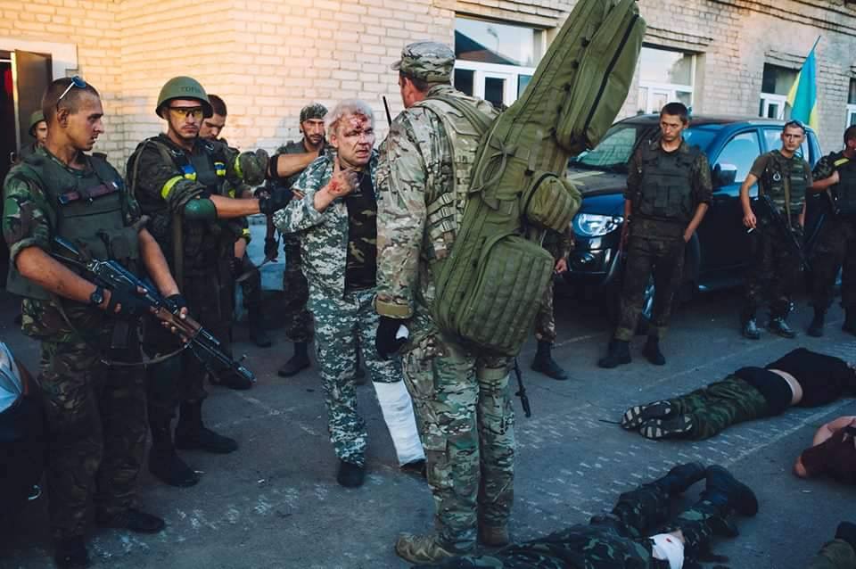 Рік після полону і жахливих тортурів: боєць "Донбасу" не має образ на катів з "ДНР" - фото 4
