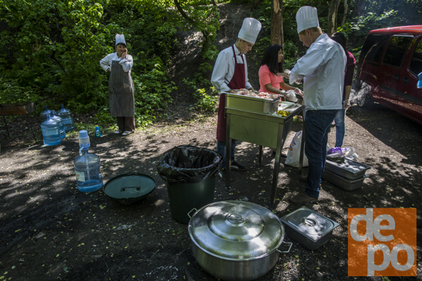 Як кримські татари влаштували в Києві Бахчисарай (ФОТО) - фото 5