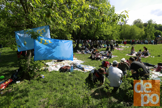 Як кримські татари влаштували в Києві Бахчисарай (ФОТО) - фото 4