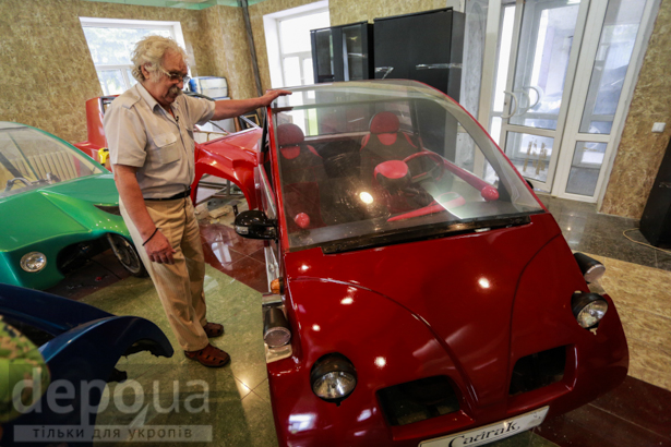 Як у київського автоконструктора замовити машину за 15 тисяч гривень (ФОТО) - фото 3