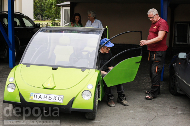 Як у київського автоконструктора замовити машину за 15 тисяч гривень (ФОТО) - фото 19