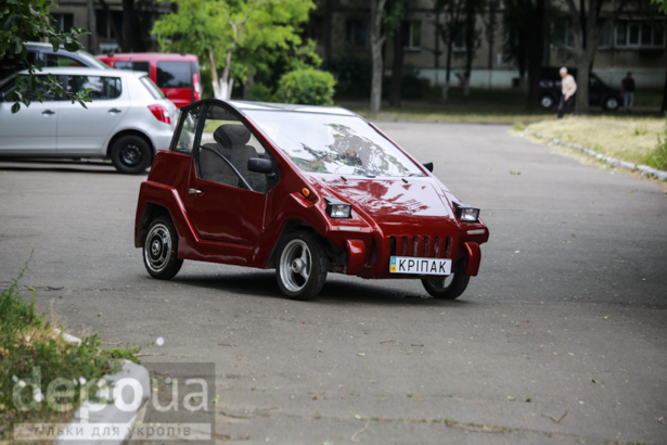 Як у київського автоконструктора замовити машину за 15 тисяч гривень (ФОТО) - фото 21