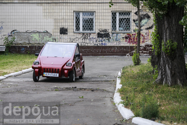Як у київського автоконструктора замовити машину за 15 тисяч гривень (ФОТО) - фото 20