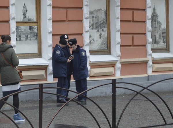 У Дніпропетровську відзначили другу річницю початку "Євромайдану" - фото 10