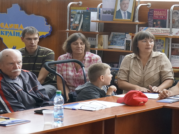 Візочники Хмельницького єднаються для відстоювання своїх прав - фото 5