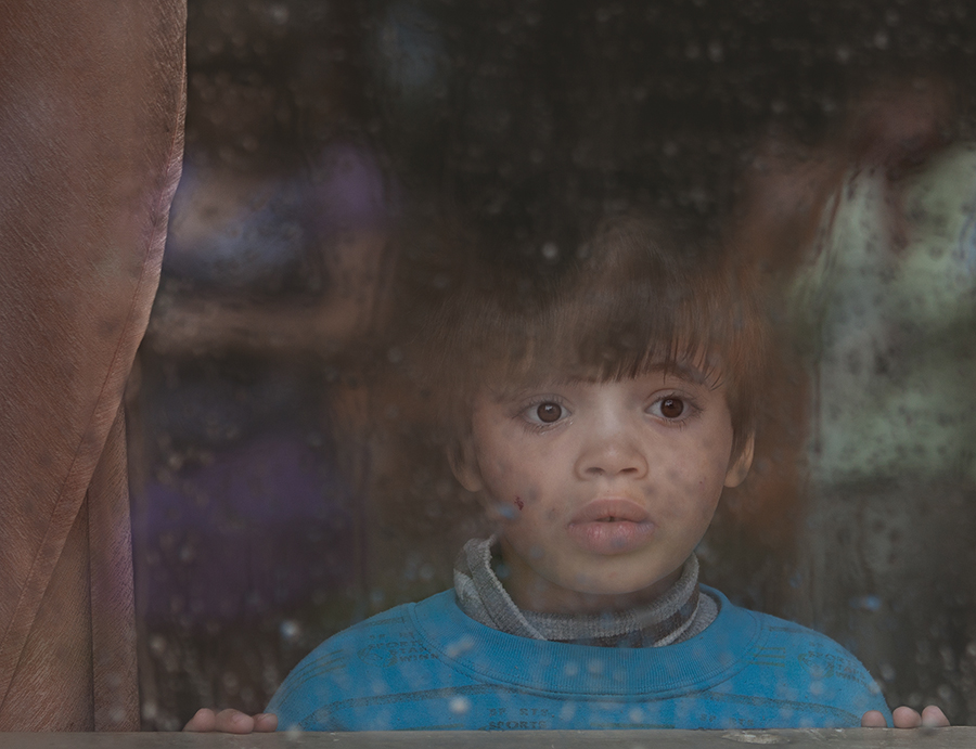 Зворушливі фото: незаймані душі дитячих будинків  - фото 9
