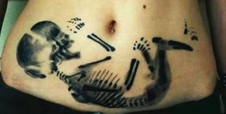30 курйозних татуювань - фото 23