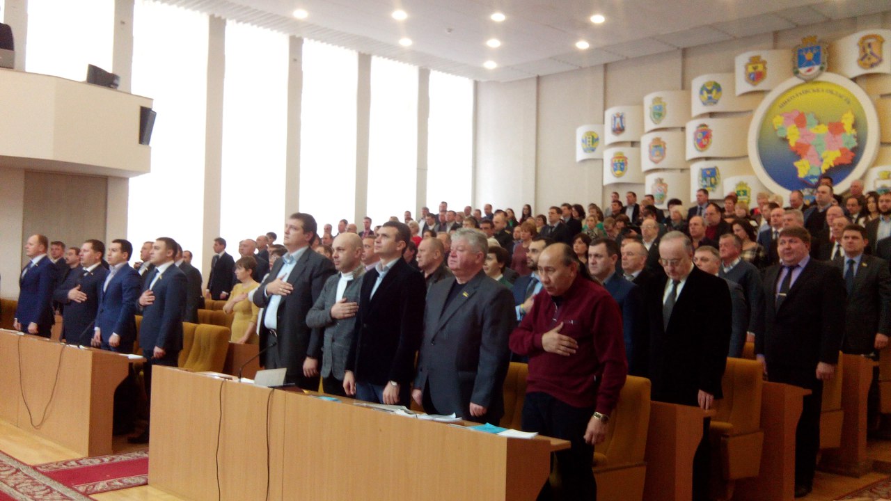 У Миколаєві проходить сесія облради (онлайн репортаж) - фото 1
