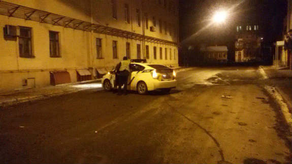 У Харкові поліцейські потрапили в ДТП на службовому авто - фото 2