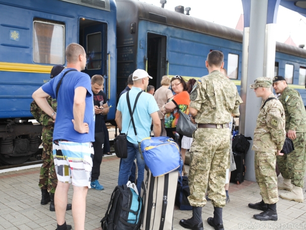 Українські військові пройдуть реабілітацію в Словаччині (ФОТО) - фото 1