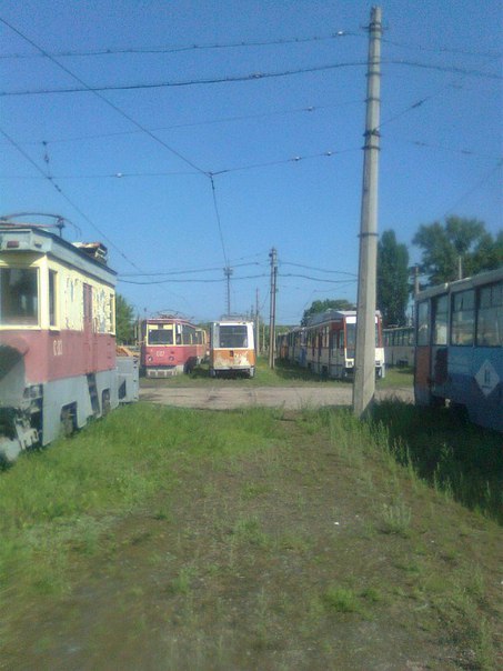 Мешканці Луганська так дано не бачили трамваї, що ностальгують за ними (ФОТО) - фото 3