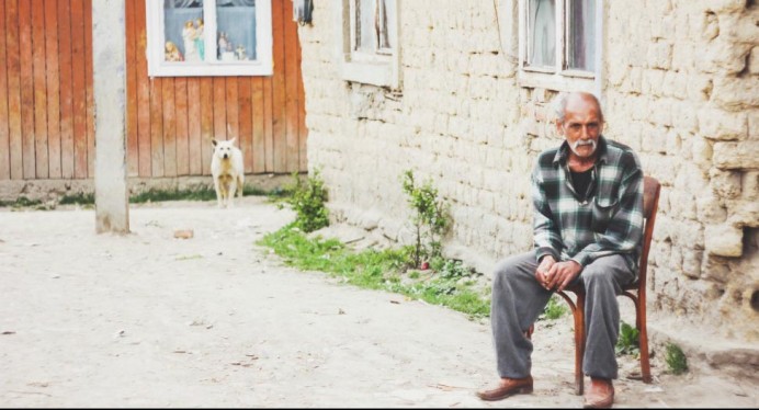 На межі: Як живе ромський табір на кордоні України і ЄС - фото 3