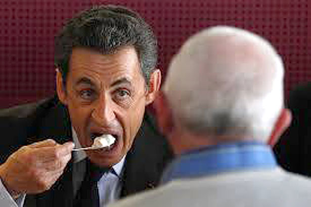 Іноді краще жувати, ніж говорити, або политики, які люблять поїсти (ФОТО) - фото 11