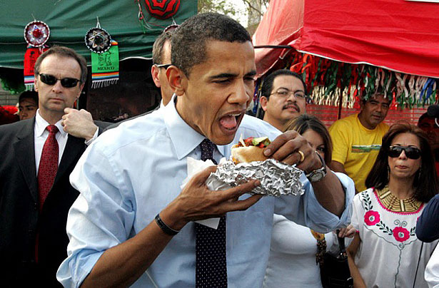 Іноді краще жувати, ніж говорити, або политики, які люблять поїсти (ФОТО) - фото 5
