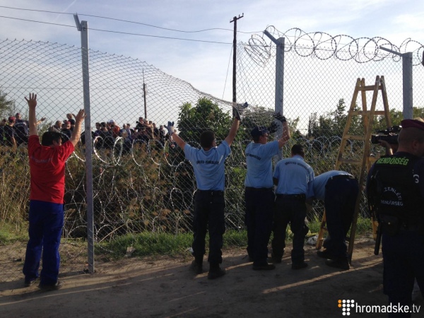 Угорщина повністю закрила кордон із Сербією - фото 3