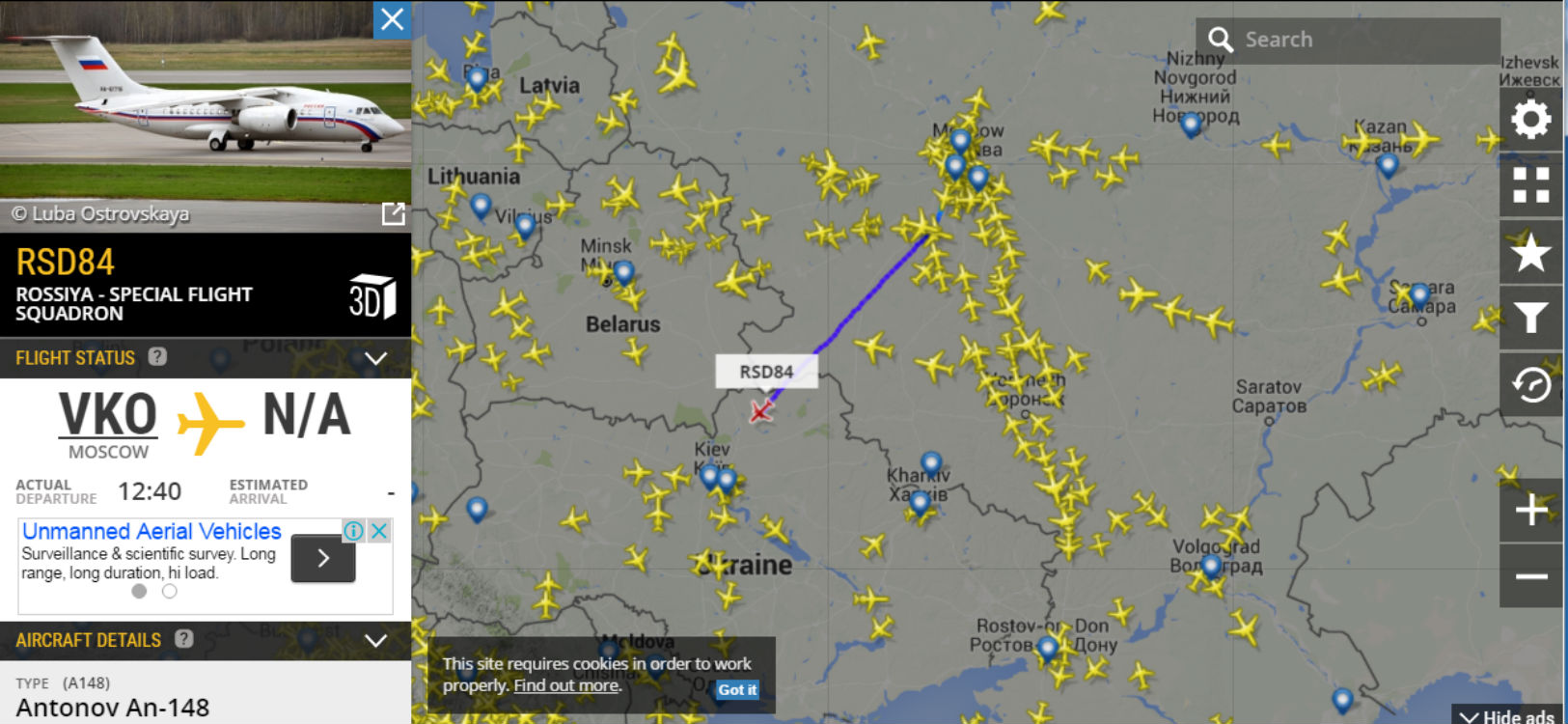 Солошенко і Афанасьєв приземляться в "Борисполі" о 16:00 - фото 1