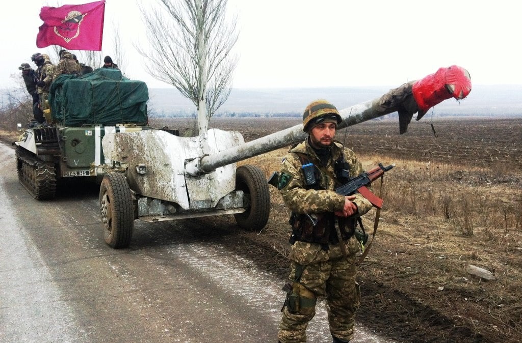 Чому бурятські танкісти дуже бояться українських "Рапір" - фото 1