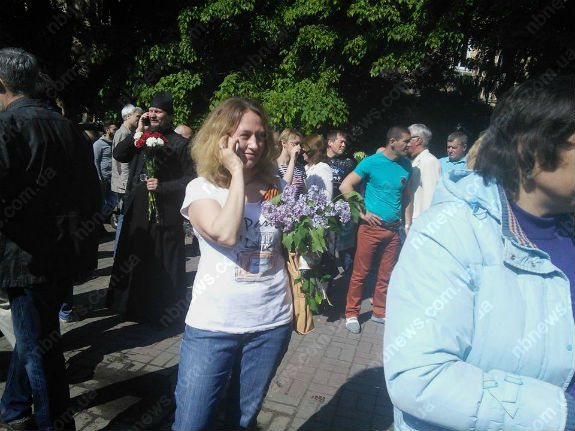  Як у Києві відзначають 9 травня (ОНОВЛЮЄТЬСЯ) - фото 3