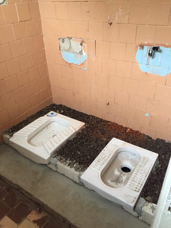 Мукачівські батьки шоковані туалетами школярів - фото 2