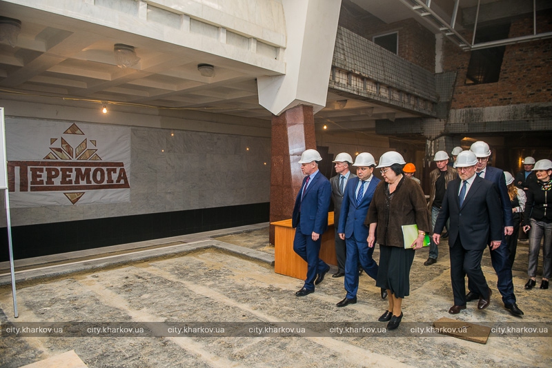 Будівництво метро в Харкові: як виглядає майбутня "Перемога"  - фото 1