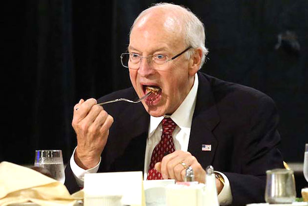 Іноді краще жувати, ніж говорити, або политики, які люблять поїсти (ФОТО) - фото 12