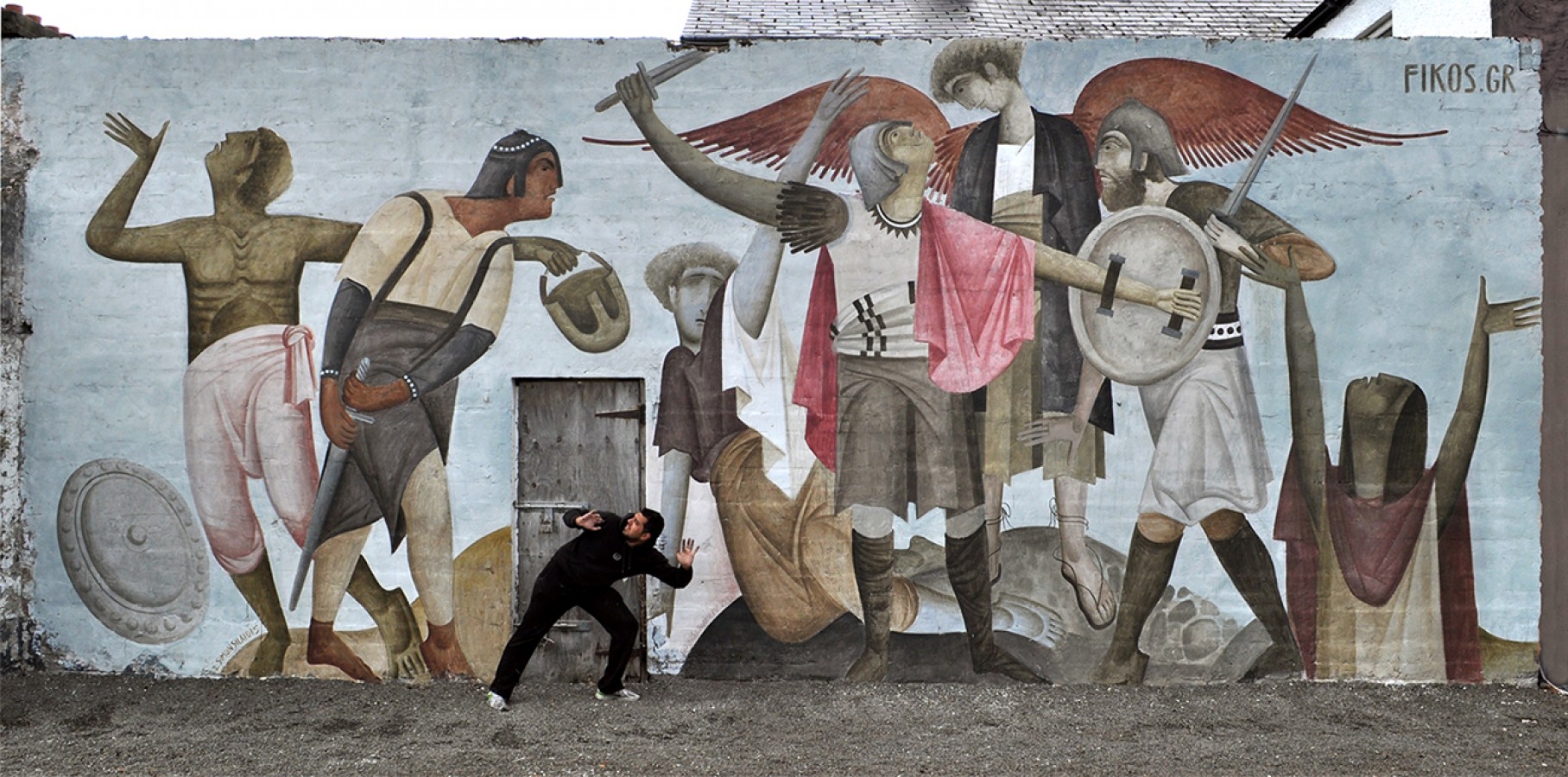 Стріт-артисти з усього світу розпишуть стіни Києва та інших міст України - фото 2