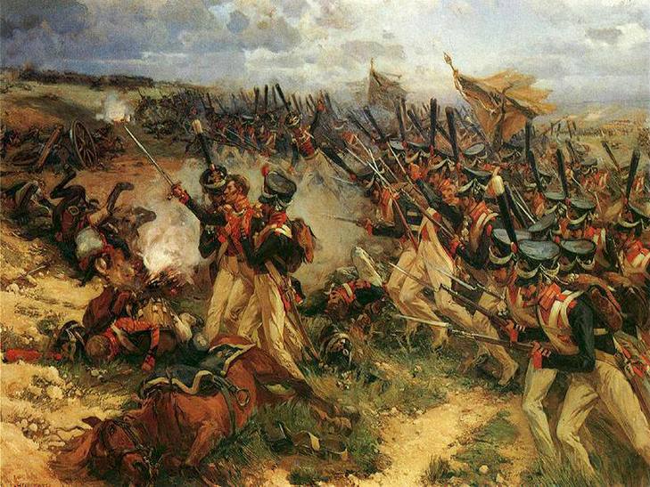 Видатні битви Наполеона, назву яких мають села і район Одещини - фото 1