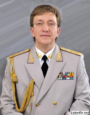 Сумський нардеп і податковий генерал Бухарєв став ще й військовим генералом - фото 1
