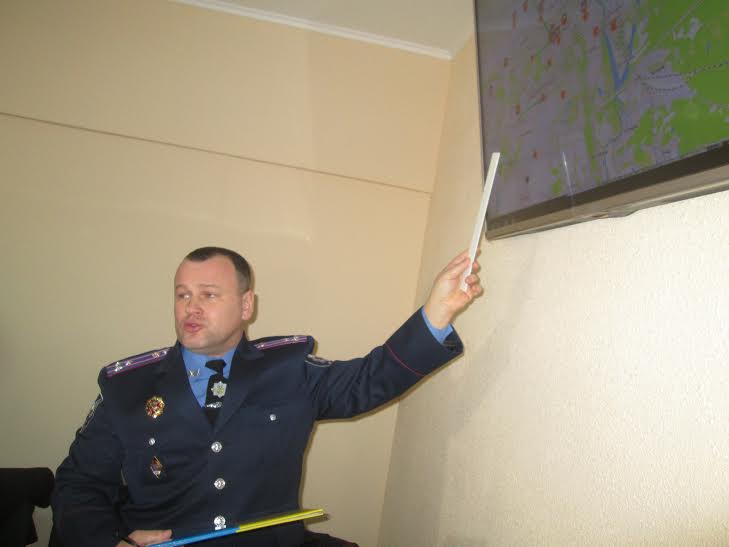 У Полтаві відкрили єдиний в Україні центр управління нарядами поліції - фото 1