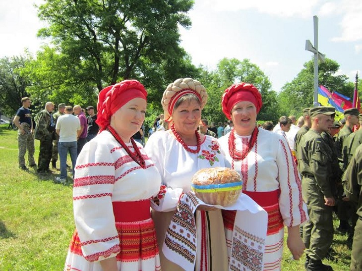 Нове свято - День переможних козацьких походів - об’єднали з традиційною Тризною по козаках знищеної 5 червня 1775 року Запорозької Січі - фото 7