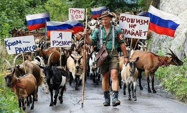 Чому Росія "непабєдіма" (ФОТОЖАБИ) - фото 28