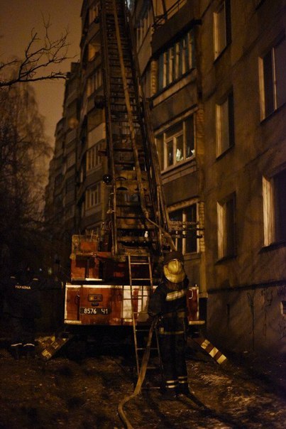 Пожежа в Харкові: кількість постраждалих збільшилася  - фото 5