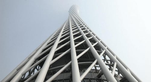 На Сумщині занапастили унікальну вежу, принцип побудови якої переймають Європа, Японія і Китай - фото 7