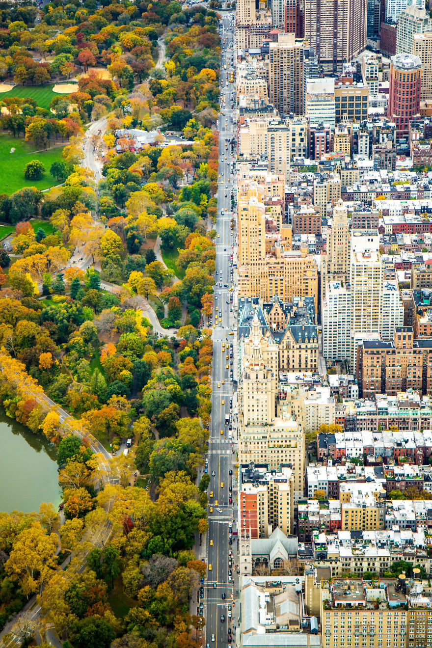 Два світи Нью-Йорка: неймовірний контраст - фото 1