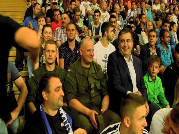 Суперкубок України з футболу показав єдність фанатів - фото 3