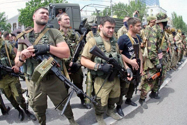 Итоги недели в "ДНР": Визит в "Абхазию" и давление на Ахметова - фото 16