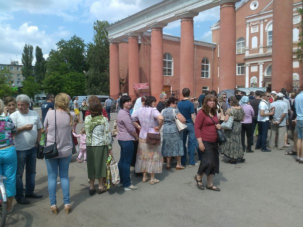 У Миколаєві більшість підтримала будівництво скандального храму Московського патріархату 