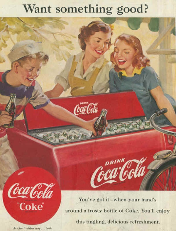 Цікаві факти, міфи та еволюція бренду Coca-Cola (ФОТО, ВІДЕО) - фото 3