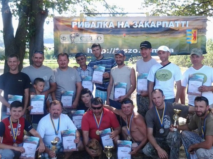 Яких водних "монстрів" можна зловити на Закарпатті - фото 2