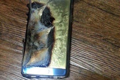 Samsung наполегливо рекомендує користувачам обміняти Galaxy Note 7 через загрозу вибуху - фото 1