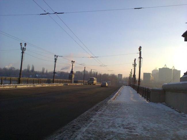 Донецьк в годину пік: звільнений від людей і машин (ФОТО) - фото 1