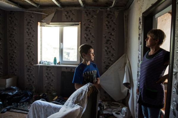 The New York Times присвятив статтю українському хлопчику, який став жертвою війни - фото 2