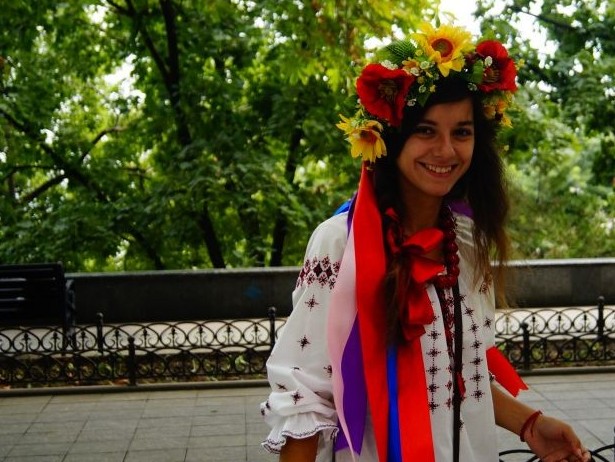 Сьогодні в Одесі відкрився Сьомий вишиванковий фестиваль - фото 1